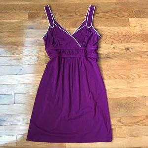 💜Purple Ann Taylor Dress💜